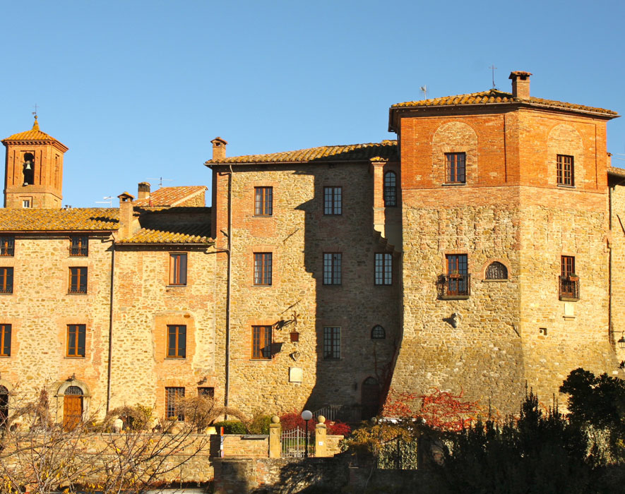 Relais Mastro Cinghiale Paciano